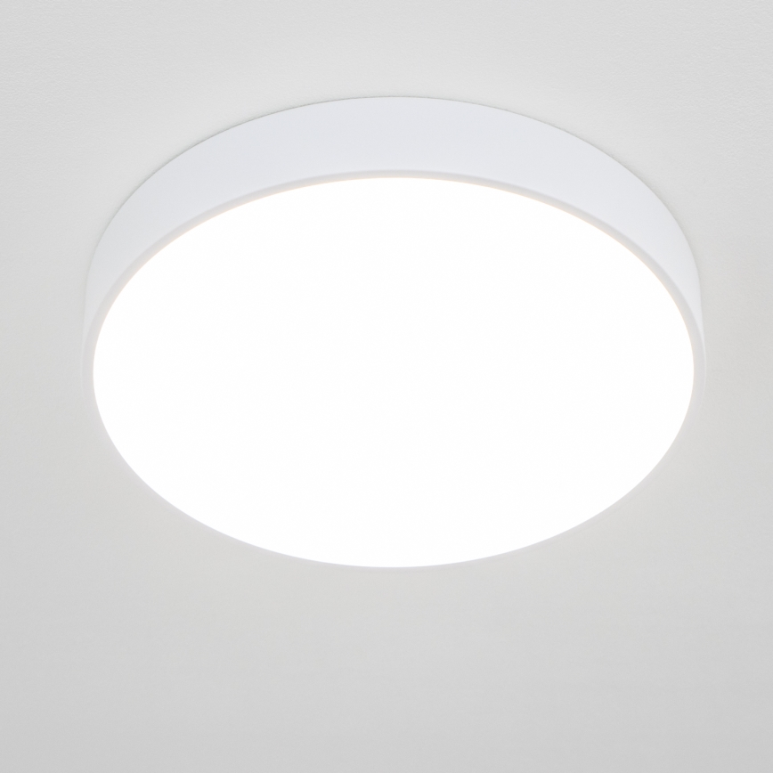 Brilagi - LED-Badezimmer-Deckenleuchte POOL LED/36W/230V 3000/4000/5500K Ø 40 cm IP54 weiß