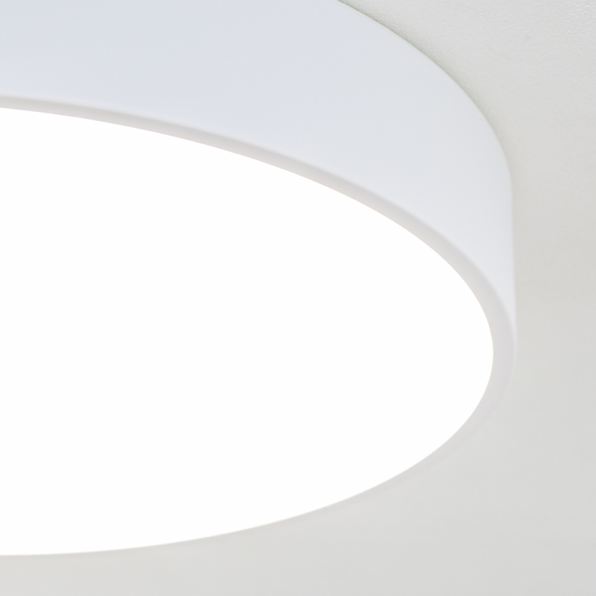 Brilagi - LED-Badezimmer-Deckenleuchte POOL LED/36W/230V 3000/4000/5500K Ø 40 cm IP54 weiß