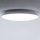 Brilagi - LED Badezimmer-Deckenleuchte VESTAS LED/12W/230V 3000K IP54