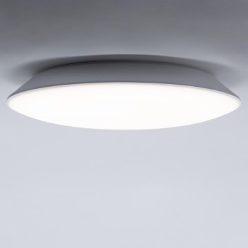 Brilagi - LED-Badezimmer-Deckenleuchte VESTAS LED/12W/230V Ø 23 cm 4000K IP54