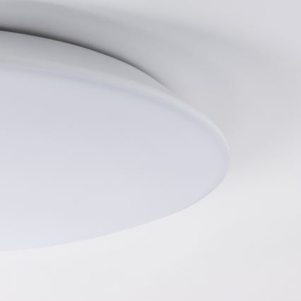 Brilagi - LED-Badezimmer-Deckenleuchte VESTAS LED/18W/230V Ø 28 cm 3000K IP54
