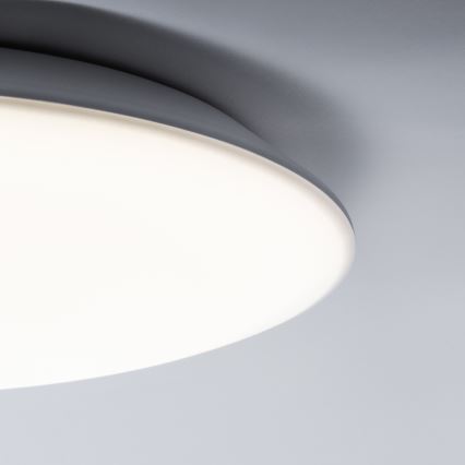 Brilagi - LED-Badezimmer-Deckenleuchte VESTAS LED/18W/230V Ø 28 cm 3000K IP54