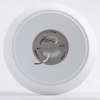 Brilagi - LED-Badezimmer-Deckenleuchte VESTAS LED/18W/230V Ø 28 cm 3000K IP54