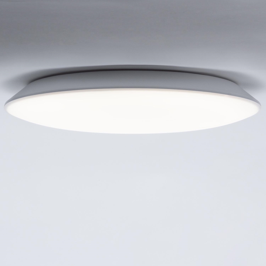 Brilagi - LED-Badezimmer-Deckenleuchte VESTAS LED/18W/230V Ø 28 cm 3000K IP54