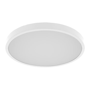 Brilagi - LED-Badezimmer-Deckenleuchte ZENNA LED/12W/230V Ø 25 cm IP44 weiß