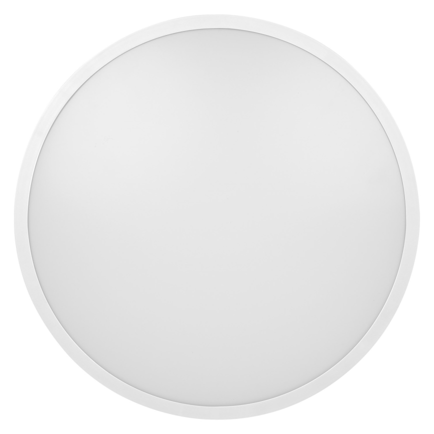 Brilagi - LED-Badezimmer-Deckenleuchte ZENNA LED/12W/230V Ø 25 cm IP44 weiß