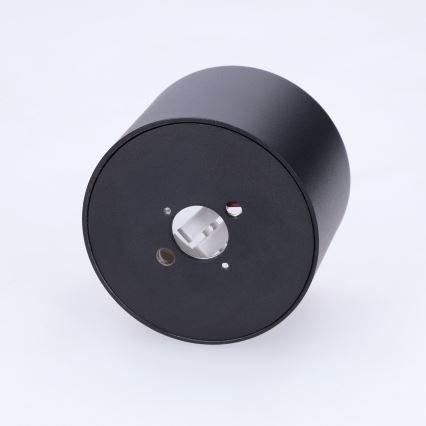 BRILAGI - LED Badezimmer-Spot SMOOTH 1xGX53/15W/230V 60x82 mm schwarz IP54
