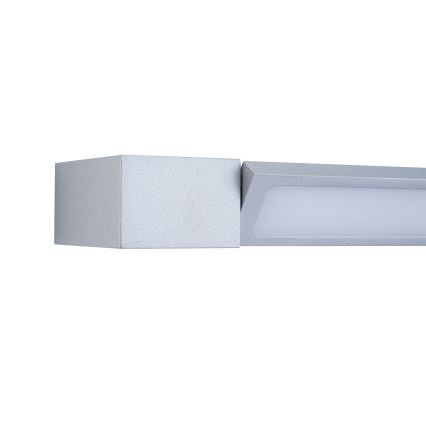 Brilagi - LED-Spiegelleuchte für das Badezimmer AQUA LINE LED/36W/230V 120 cm IP44 mattchrom CRI 90
