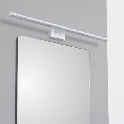 Brilagi - VESTRA LED-Spiegelleuchte 3-in-1 für Badezimmer, LED/15W/230V 80 cm IP44 weiß