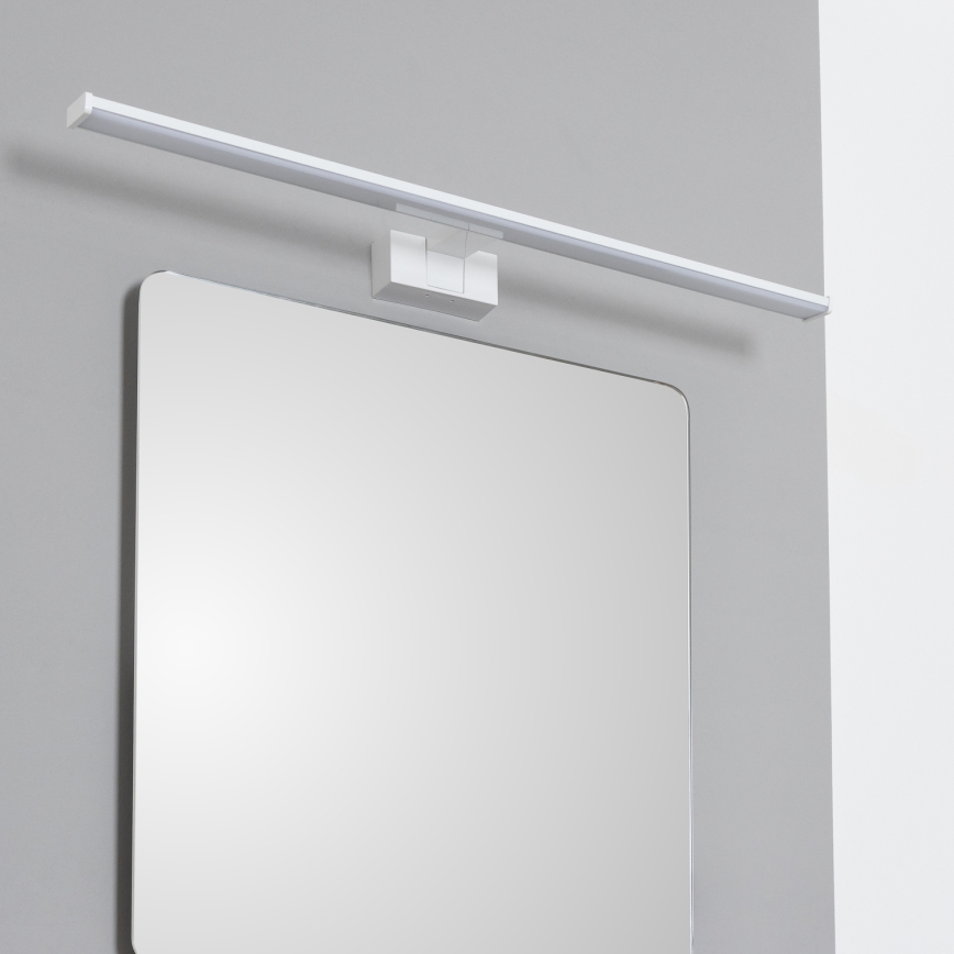 Brilagi - VESTRA LED-Spiegelleuchte 3-in-1 für Badezimmer, LED/15W/230V 80 cm IP44 weiß