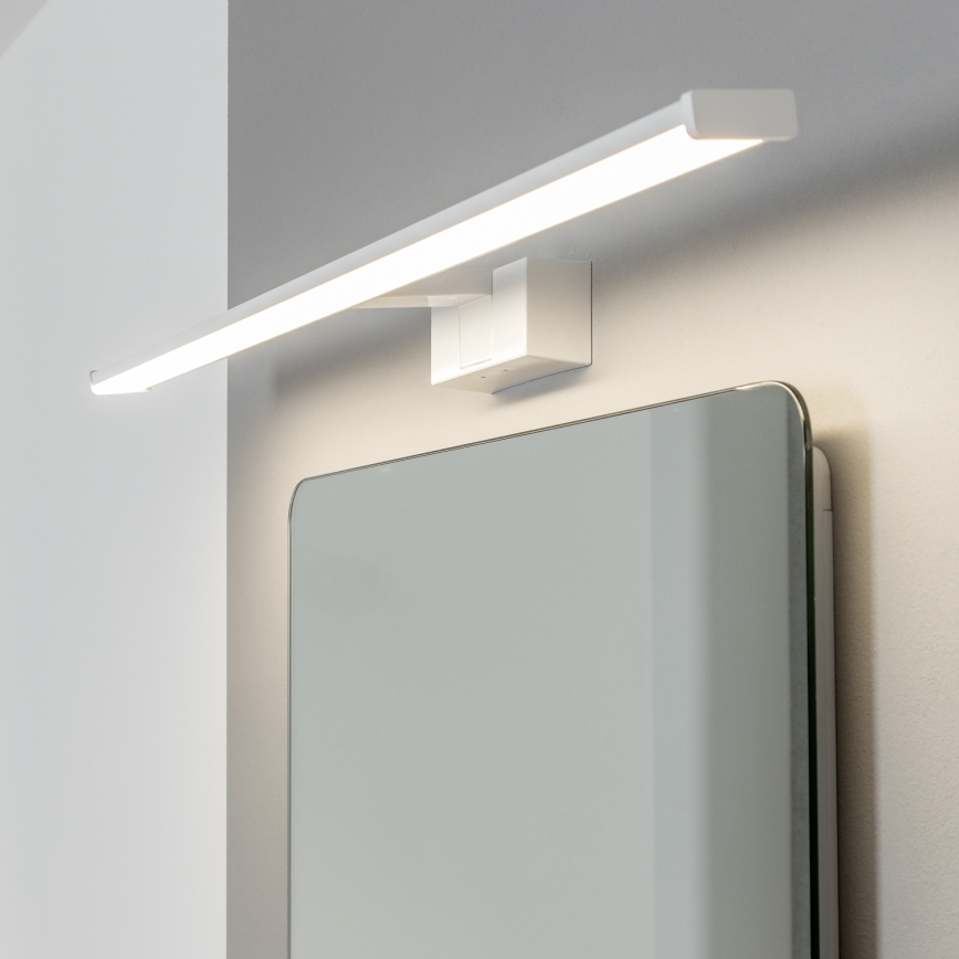 Brilagi - VESTRA LED-Spiegelleuchte 3-in-1 für Badezimmer, LED/15W/230V 80 cm IP44 weiß