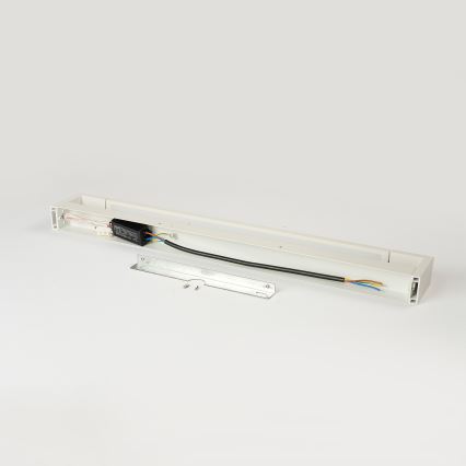 Brilagi - LED-Badspiegelleuchte AQUA LINE LED/18W/230V 60 cm IP44 weiß CRI 90
