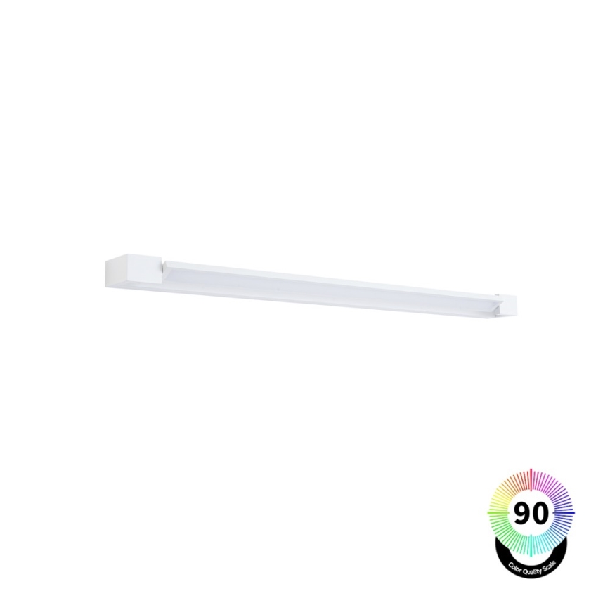 BRILAGI - LED-Spiegelleuchte AQUA LINE LED/20W/230V 80 cm IP44 weiß CRI 90