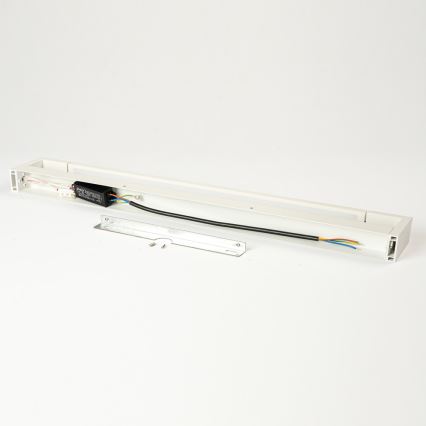 BRILAGI - LED-Spiegelleuchte AQUA LINE LED/20W/230V 80 cm IP44 weiß CRI 90
