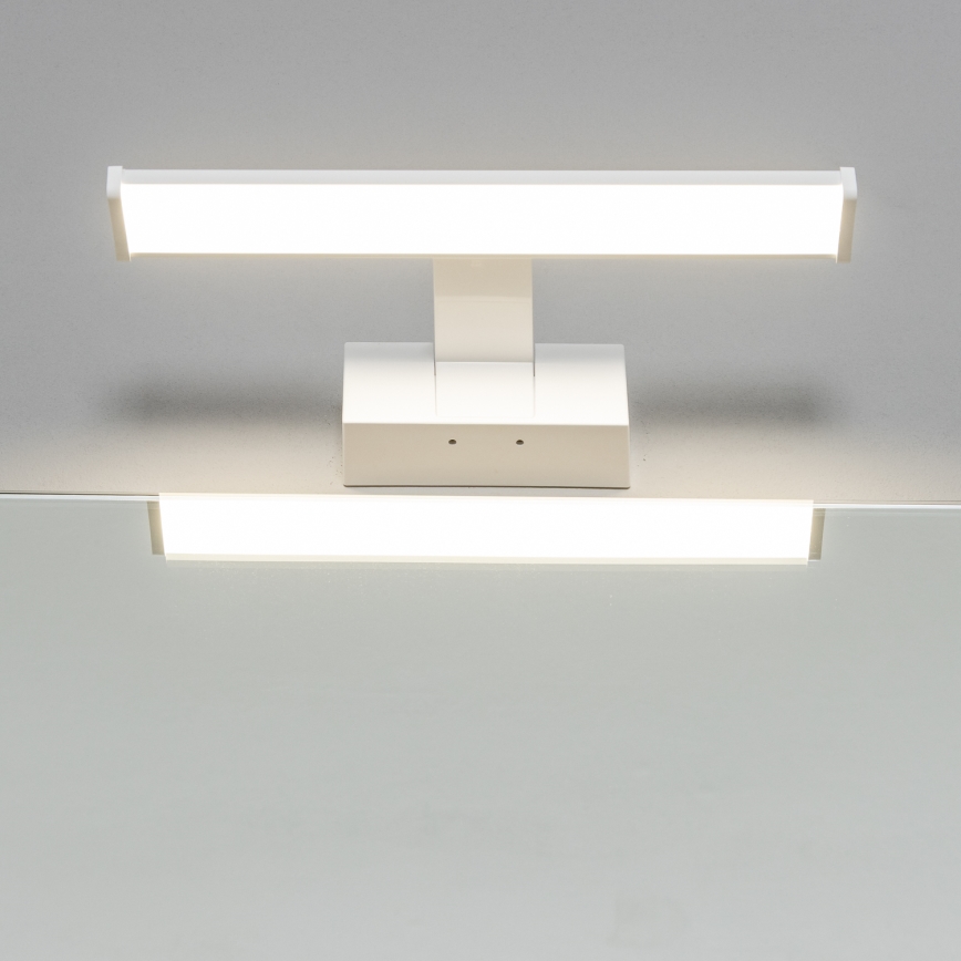 Brilagi - LED-Badezimmer-Spiegelleuchte 3-in-1 VESTRA LED/6W/230V 30 cm IP44 weiß