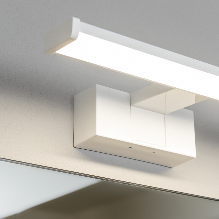 Brilagi - LED-Badezimmer-Spiegelleuchte 3-in-1 VESTRA LED/6W/230V 30 cm IP44 weiß