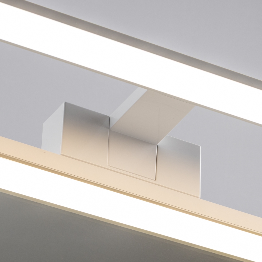 Brilagi - LED-Badezimmer-Spiegelleuchte 3-in-1 VESTRA LED/6W/230V 30 cm IP44 weiß