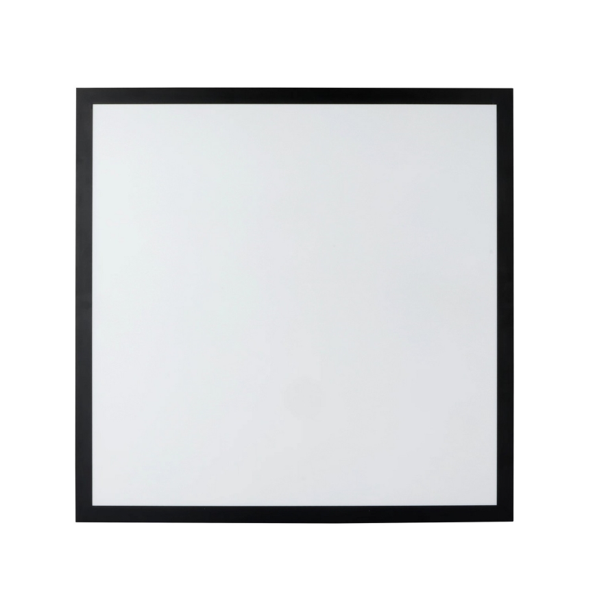 Brilagi - LED-Deckenleuchte für Badezimmer FRAME LED/50W/230V 60x60 cm 3000/4000/6000K IP44 schwarz