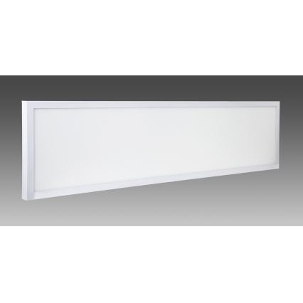 Brilagi - LED-Deckenleuchte für Badezimmer FRAME LED/50W/230V 30x120 cm 3000/4000/6000K IP44 weiß