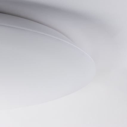 Brilagi - LED-Badezimmer-Deckenleuchte mit Sensor VESTAS LED/45W/230V Ø 48 cm 4000K IP54