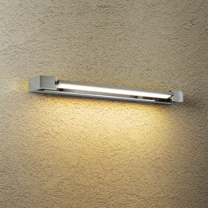 Brilagi - LED-Badspiegelleuchte AQUA LINE LED/18W/230V 60 cm IP44 glänzender Chrom CRI 90