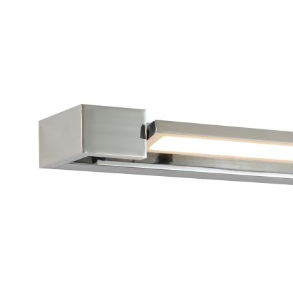 Brilagi - LED-Badspiegelleuchte AQUA LINE LED/18W/230V 60 cm IP44 glänzender Chrom CRI 90