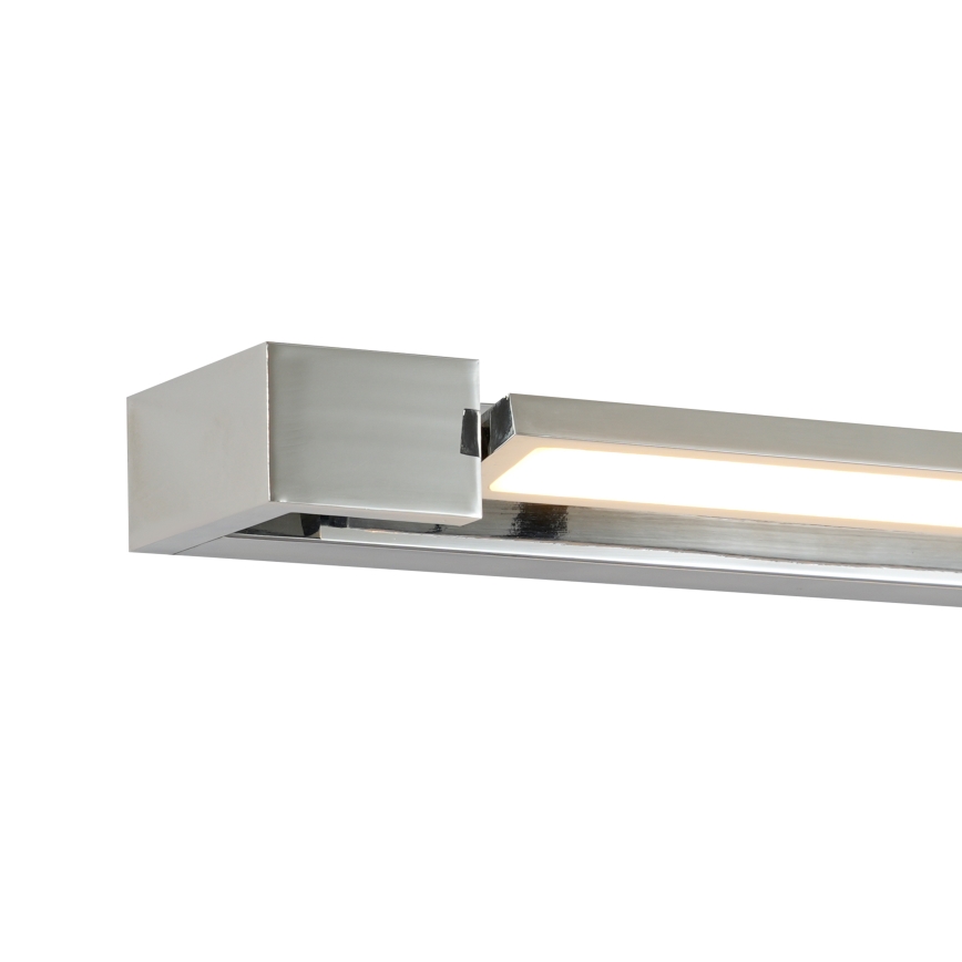 Brilagi - LED-Badspiegelleuchte AQUA LINE LED/18W/230V 60 cm IP44 glänzender Chrom CRI 90