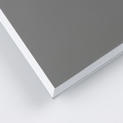 Brilagi - LED-Badezimmerspiegel DESIO LED/30W/230V 60x90 cm, silber, IP44, CRI 90, dimmbar + CCT