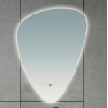 BRILAGI - LED Badezimmerspiegel GOCCIA LED/26W/230V 81x60 cm IP44 CRI 90 dimmbar + CCT