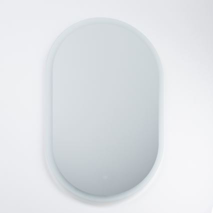 Brilagi - LED Badezimmerspiegel LECCO LED/25W/230V 50x80 cm IP44 CRI 90 dimmbar + CCT