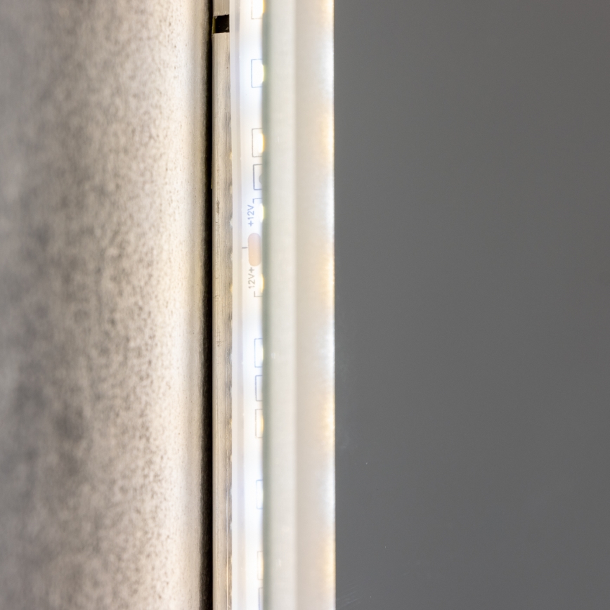 Brilagi - LED Badezimmerspiegel LECCO LED/25W/230V 50x80 cm IP44 CRI 90 dimmbar + CCT