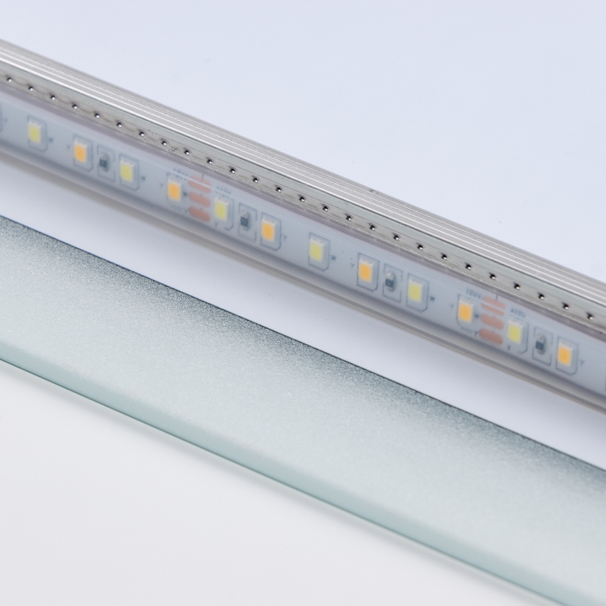 Brilagi - LED Badezimmerspiegel LECCO LED/25W/230V 50x80 cm IP44 CRI 90 dimmbar + CCT