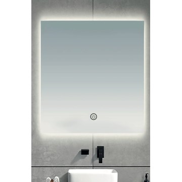 BRILAGI - LED Badezimmerspiegel LUCE LED/20W/230V 40x60 cm IP44 CRI 90 dimmbar + CCT