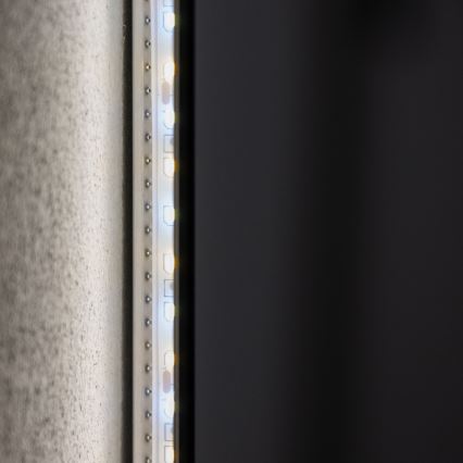 Brilagi - LED-Badspiegel LUCE LED/28W/230V 60x80 cm IP44 CRI 90 dimmbar + CCT