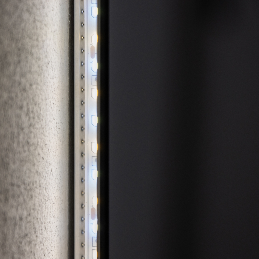 Brilagi - LED-Badspiegel LUCE LED/28W/230V 60x80 cm IP44 CRI 90 dimmbar + CCT