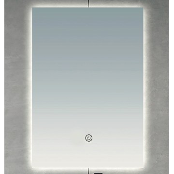 BRILAGI - LED Badezimmerspiegel LUCE LED/36W/230V 120x60 cm IP44 CRI 90 dimmbar + CCT