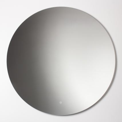 Brilagi - LED-Badezimmerspiegel LUNA LED/32W/230V Ø 100 cm IP44 CRI 90 dimmbar +CCT