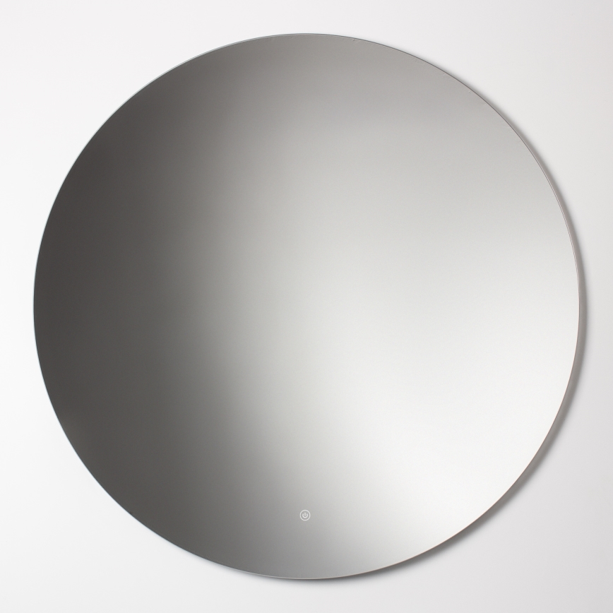 Brilagi - LED-Badezimmerspiegel LUNA LED/32W/230V Ø 100 cm IP44 CRI 90 dimmbar +CCT