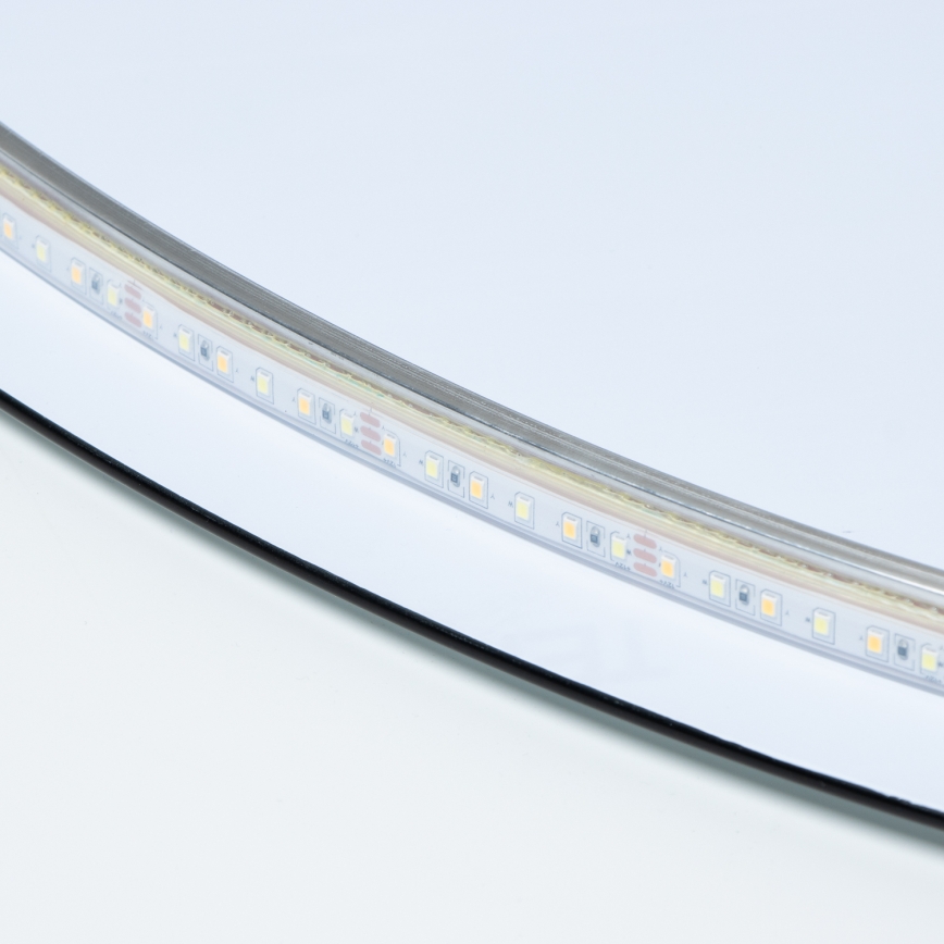 Brilagi - LED-Badezimmerspiegel LUNA LED/32W/230V Ø 100 cm IP44 CRI 90 dimmbar +CCT