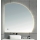 Brilagi - LED-Badezimmerspiegel QUARTIERE LED/18W/230V 50x55 cm IP44 CRI 90 dimmbar + CCT