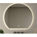 BRILAGI - LED-Badspiegel ARCO LED/31W/230V 100x90 cm IP44 CRI 90 dimmbar + CCT