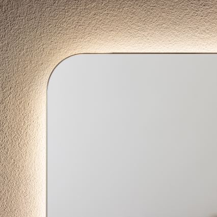 Brilagi - LED-Badezimmerspiegel COMO LED/20W/230V 40x60 cm IP44 CRI 90 dimmbar + CCT