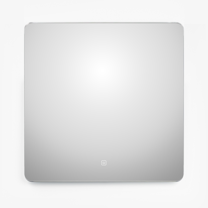 Brilagi - LED-Badspiegel COMO LED/24W/230V 60x60 cm IP44 CRI 90 dimmbar + CCT