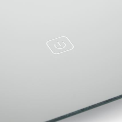 Brilagi - LED-Badspiegel COMO LED/24W/230V 60x60 cm IP44 CRI 90 dimmbar + CCT