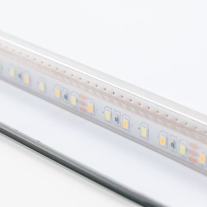 Brilagi - LED-Badspiegel COMO LED/24W/230V 60x60 cm IP44 CRI 90 dimmbar + CCT