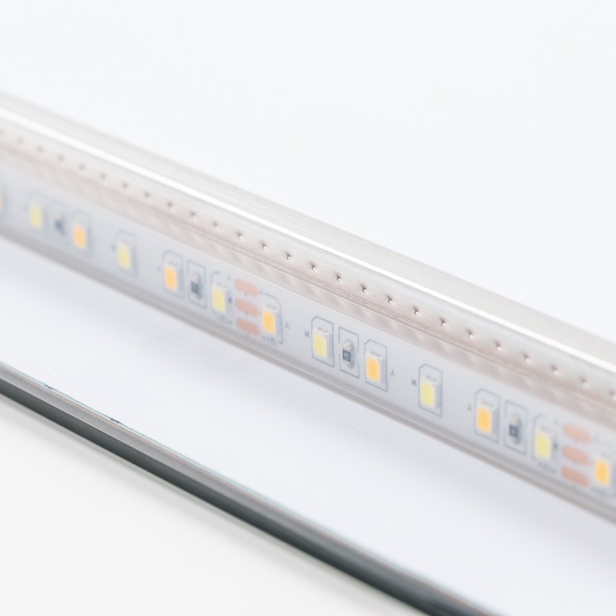 Brilagi - LED-Badspiegel COMO LED/24W/230V 60x60 cm IP44 CRI 90 dimmbar + CCT