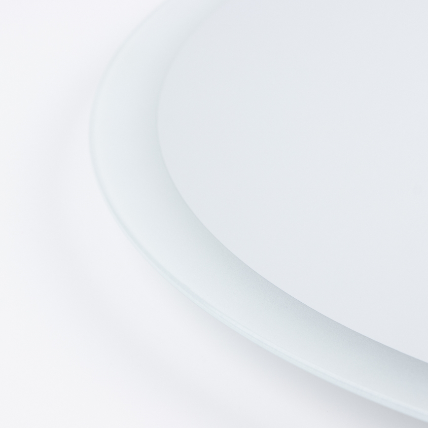 Brilagi - LED-Badezimmerspiegel CUNEO LED/19W/230V Ø 60 cm IP44 CRI 90 dimmbar + CCT