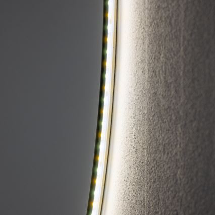 Brilagi - LED-Badezimmerspiegel MEZZO LED/25W/230V 80x70 cm IP44 CRI 90 dimmbar + CCT