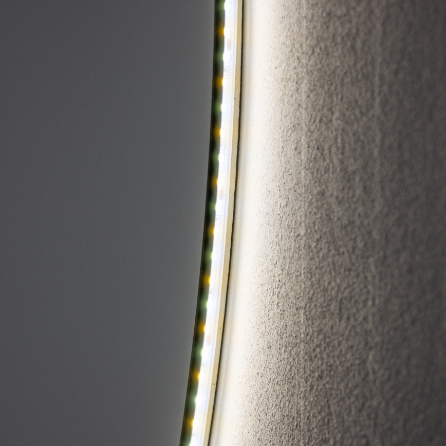 Brilagi - LED-Badezimmerspiegel MEZZO LED/25W/230V 80x70 cm IP44 CRI 90 dimmbar + CCT