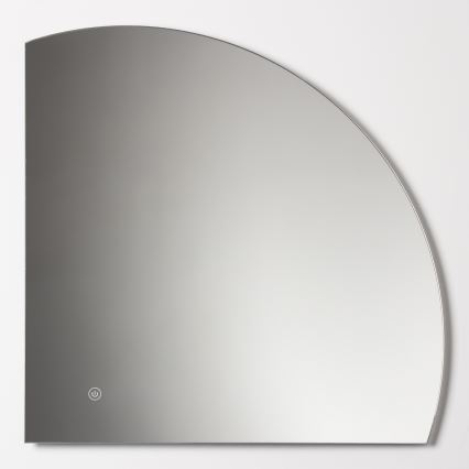 Brilagi - LED Badezimmerspiegel QUARTIERE LED/25W/230V 70x75 cm IP44 CRI 90 dimmbar + CCT